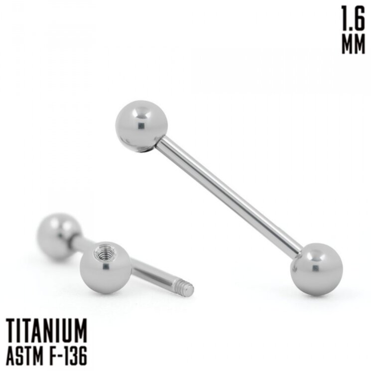 Штанга Титан 1.6мм