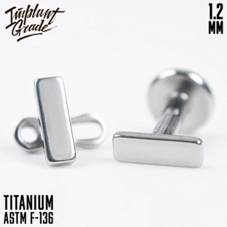 Накрутка Line Implant Grade 1.2 мм титан