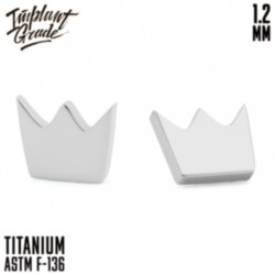 Накрутка Crown Implant Grade 1.2 мм титан
