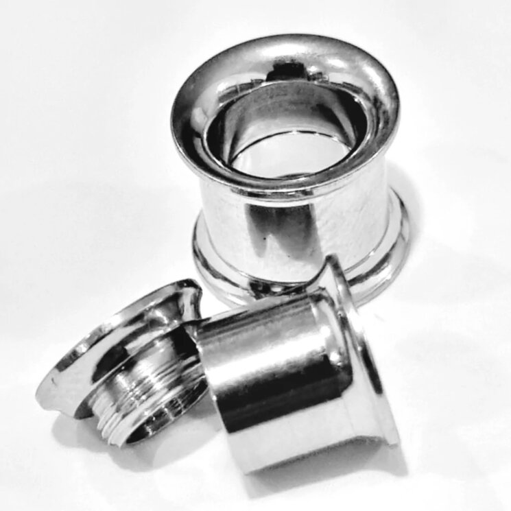 Тоннель стальной внутренняя резьба (шт.)