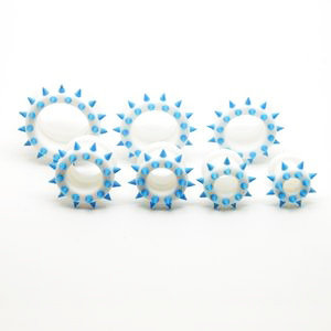 Тоннели силикон Monstro light (шт)