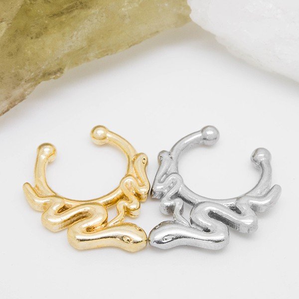 Обманка для септума Snakes (шт)