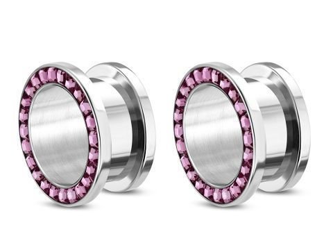 Тоннели из стали с резьбой Pinky (шт)