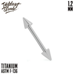 Штанга Cone Implant Grade 1.2 мм титан