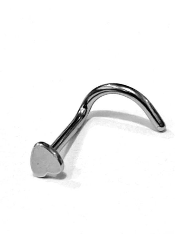 Улитка сердечко